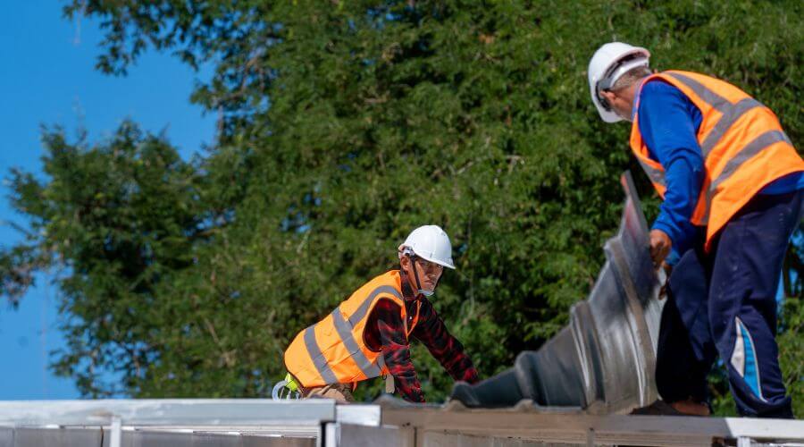 Professional new roof installation services in Bastrop, LA